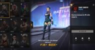 Laura: Sharp Shooter (Image via Garena)
